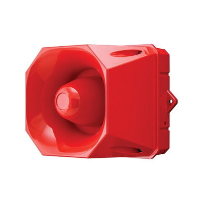 Eaton Series Sounder Beacon, 10 → 60 V ac/dc, IP69, Wall Mount, 120dB at 1 Metre