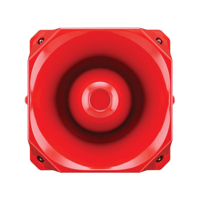 Eaton Series Sounder Beacon, 10 → 60 V ac/dc, IP69, Wall Mount, 120dB at 1 Metre