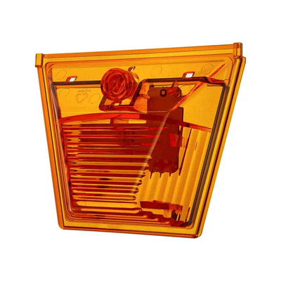 Eaton Series Amber Sounder Beacon, IP69