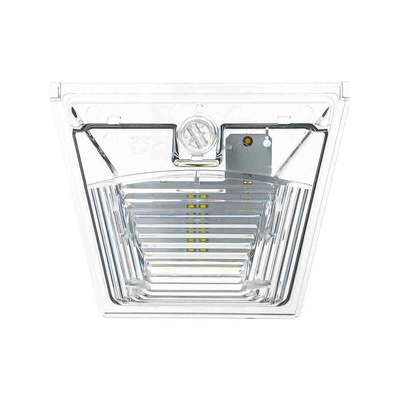 Eaton Series Clear Sounder Beacon, IP69