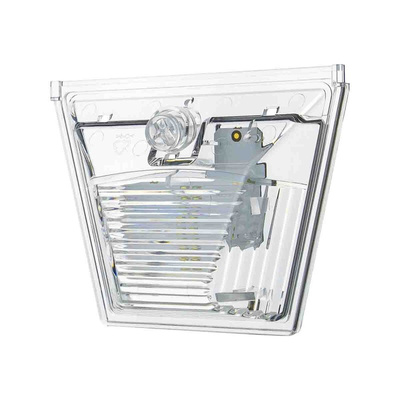 Eaton Series Clear Sounder Beacon, IP69