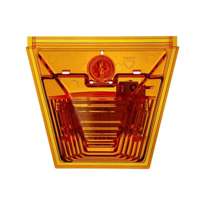 Eaton Series Amber Sounder Beacon, IP69