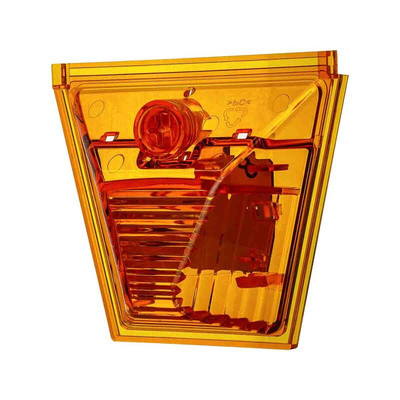 Eaton Series Amber Sounder Beacon, IP69