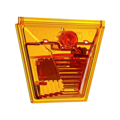 Eaton Series Amber Sounder Beacon, IP69