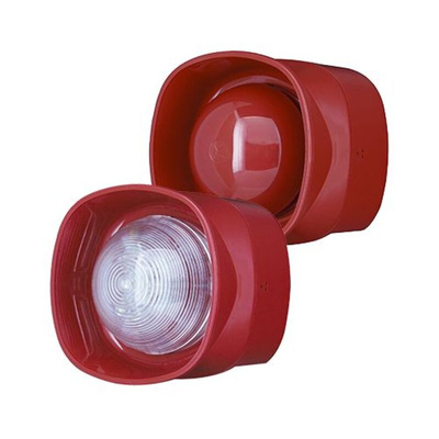 Eaton Series Sounder Beacon, 25.5 → 35 V dc, Base Mount