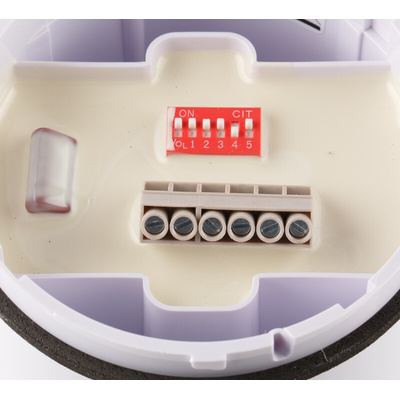 Eaton Series Red Sounder Beacon, 18 → 28 V dc, IP57, IP65, Wall Mount, 101dB at 1 Metre