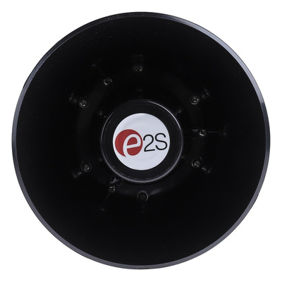 e2s E2xC1X05F Series Amber Sounder Beacon, 230 V ac, IP66, Surface Mount, 116dB at 1 Metre