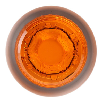Cranford Controls Combi 32 Series Amber Sounder Beacon, 18 → 35 V dc, Surface Mount, 93dB at 1 Metre