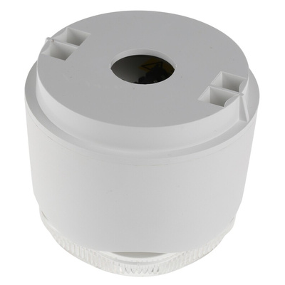 Hosiden Besson Banshee Excel Lite Series Clear Sounder Beacon, 9 → 30 V dc, Bayonet Mount, 110dB at 1 Metre