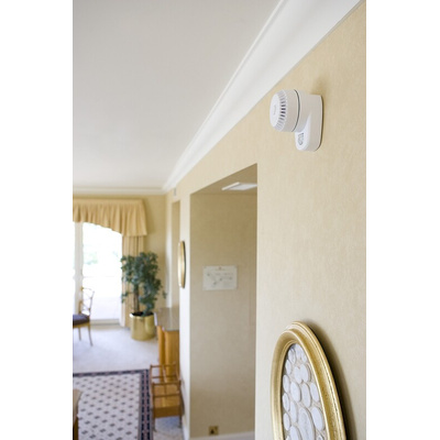 Eaton Series Red Sounder Beacon, 19 → 28 V dc, 9 → 15 V dc, Wall Mount, 106dB at 1 Metre