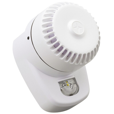 Eaton Series Red Sounder Beacon, 19 → 28 V dc, 9 → 15 V dc, Wall Mount, 106dB at 1 Metre