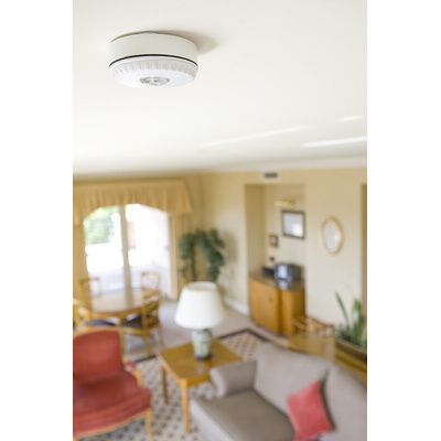 Eaton Series Red Sounder Beacon VAD, 19 → 28 V dc, 9 → 15 V dc, Wall Mount, 100dB at 1 Metre