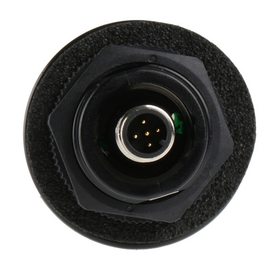 Banner K50L Series Green, Red, Yellow Sounder Beacon, 18 → 30 V dc, IP50, Base Mount, 75dB at 1 Metre