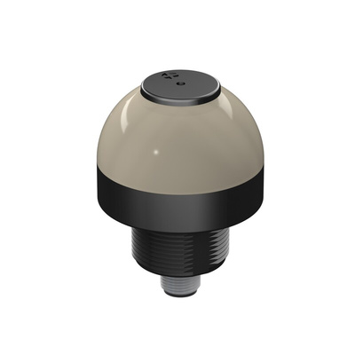 Banner K50L Series Green, Red, Yellow Sounder Beacon, 18 → 30 V dc, IP50, Base Mount, 75dB at 1 Metre