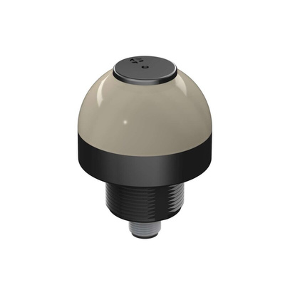 Banner K50L Series Green, Red, Yellow Sounder Beacon, 18 → 30 V dc, IP50, Base Mount, 95dB at 1 Metre