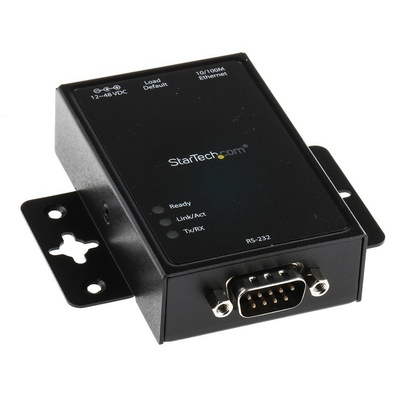 Startech 1 Port RS232 Device server