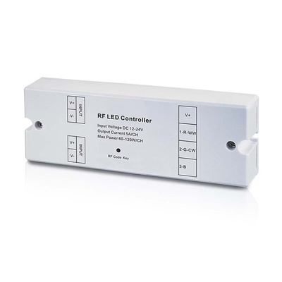 PowerLED Remote LED Controller, 3 x 5A Output