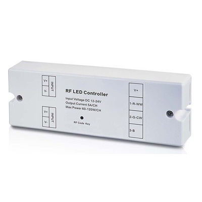 PowerLED Remote LED Controller, 3 x 5A Output