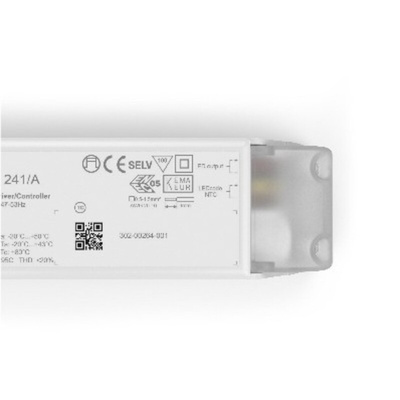 eldoLED LED Driver, 2 → 40 V Output, 20 W Output, 150 → 1050 mA Output, Constant Current Dimmable