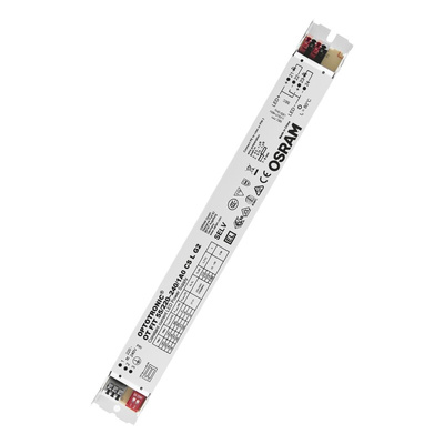 Osram LED Driver, 27 → 51V Output, 53.6W Output, 1.05 A, 800 mA, 900 mA, 975 mA Output, Constant Current