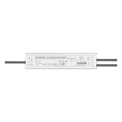 Osram LED Driver, 24.2V Output, 100W Output, Constant Voltage Dimmable