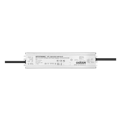 Osram LED Driver, 24.2V Output, 100W Output, Constant Voltage