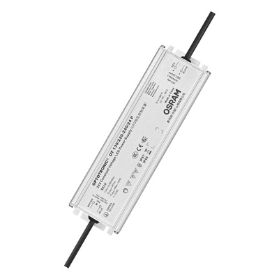 Osram LED Driver, 24.2V Output, 130W Output, Constant Voltage