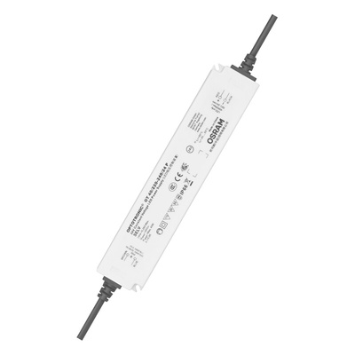 Osram LED Driver, 24.2V Output, 40W Output, Constant Voltage