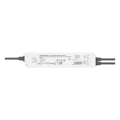 Osram LED Driver, 42V Output, 29.4W Output, 500mA Output Dimmable
