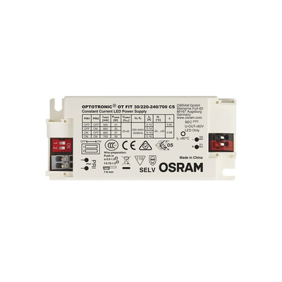 Osram LED Driver, 42V Output, 29.4W Output, 500mA Output