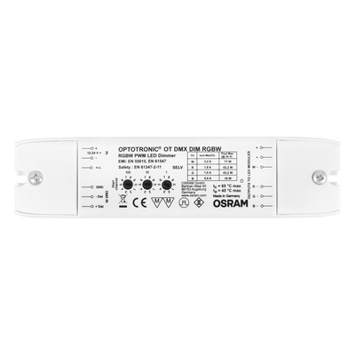 Osram LED Dimmer, 42V Output, 29.4W Output, 500mA Output