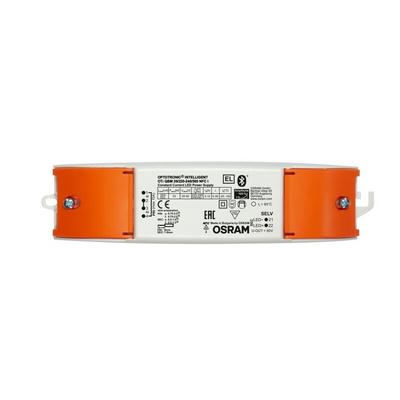 Osram LED Driver, 20…50V Output, 20W Output, 200 → 500mA Output, Constant Current Dimmable