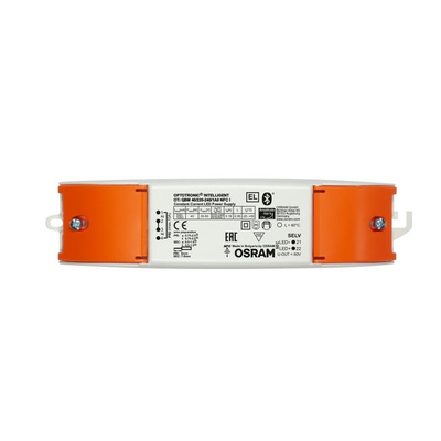 Osram LED Driver, 20…50V Output, 40W Output, 500 → 1050mA Output, Constant Current Dimmable