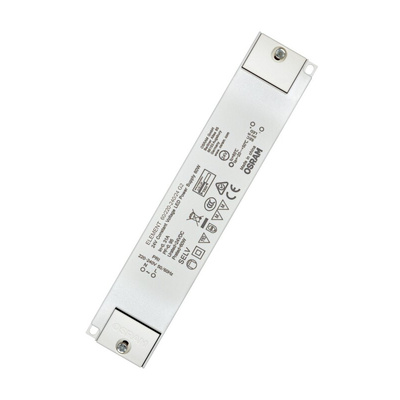 Osram LED Driver, 24V Output, 60W Output, 25A Output, Constant Voltage