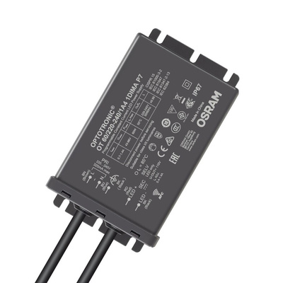 Osram LED Driver, 214V Output, 200W Output, 1.4A Output, Constant Current Dimmable