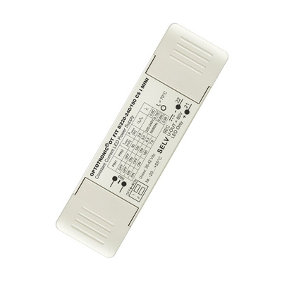 Osram LED Driver, 42V Output, 8W Output, 180mA Output, Constant Current