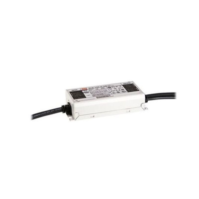 MEAN WELL LED Driver, 12V Output, 100W Output, 8A Output, Constant Current Dimmable