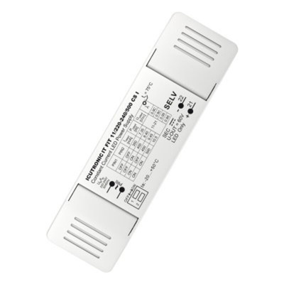 Osram LED Driver, 11 → 21V Output, 11W Output, 500mA Output, Constant Current