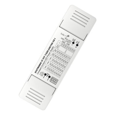 Osram LED Driver, 2.5 → 11V Output, 7W Output, 700mA Output, Constant Current