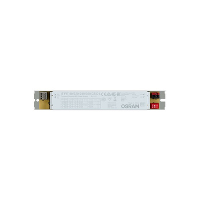 Osram LED Driver, 40-120V Output, 42W Output, 200/250/300/350mA Output, Constant Current