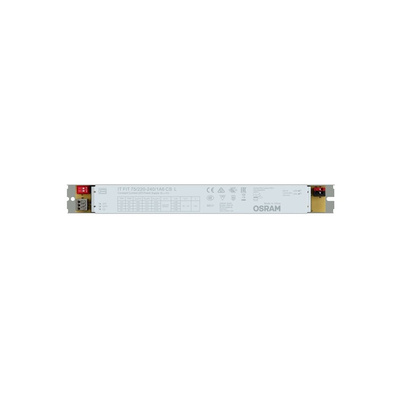 Osram LED Driver, 23-54V Output, 75.2W Output, 1300 / 1400 / 1500 / 1600mA Output, Constant Current