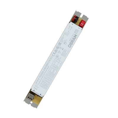 Osram LED Driver, 90-216V Output, 75W Output, 350 / 400 / 500 / 550mA Output, Constant Current