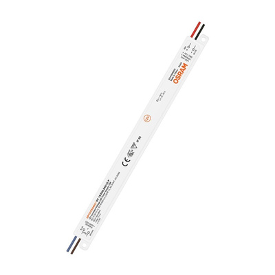 Osram LED Driver, 12.5V Output, 15W Output, 1.25A Output, Constant Voltage