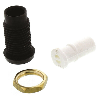 Arcolectric (Bulgin) Ltd 7.6mm Diameter for use with 3mm LED
