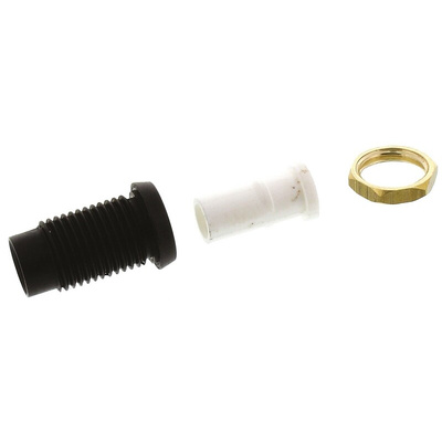 Arcolectric (Bulgin) Ltd 7.6mm Diameter for use with 3mm LED