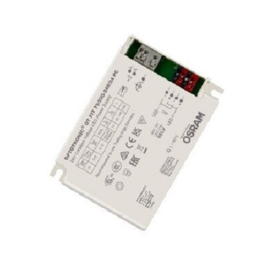 Osram LED Driver, 24V Output, 36W Output, Constant Voltage Dimmable