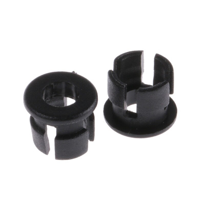 Keystone 5.9mm Diameter LED Holder for use with 3 mm (T-1) LED