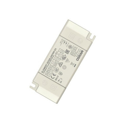 Osram LED Driver, 21 → 40V Output, 20W Output, 150 → 1050mA Output, Constant Current
