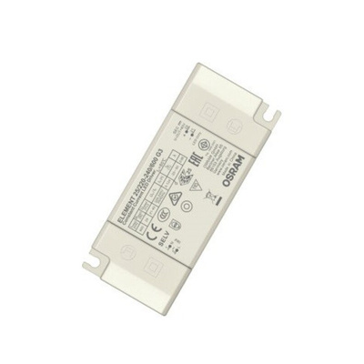 Osram LED Driver, 21 → 40V Output, 24W Output, 150 → 1050mA Output, Constant Current