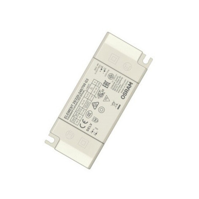 Osram LED Driver, 21 → 40V Output, 28W Output, 150 → 1050mA Output, Constant Current